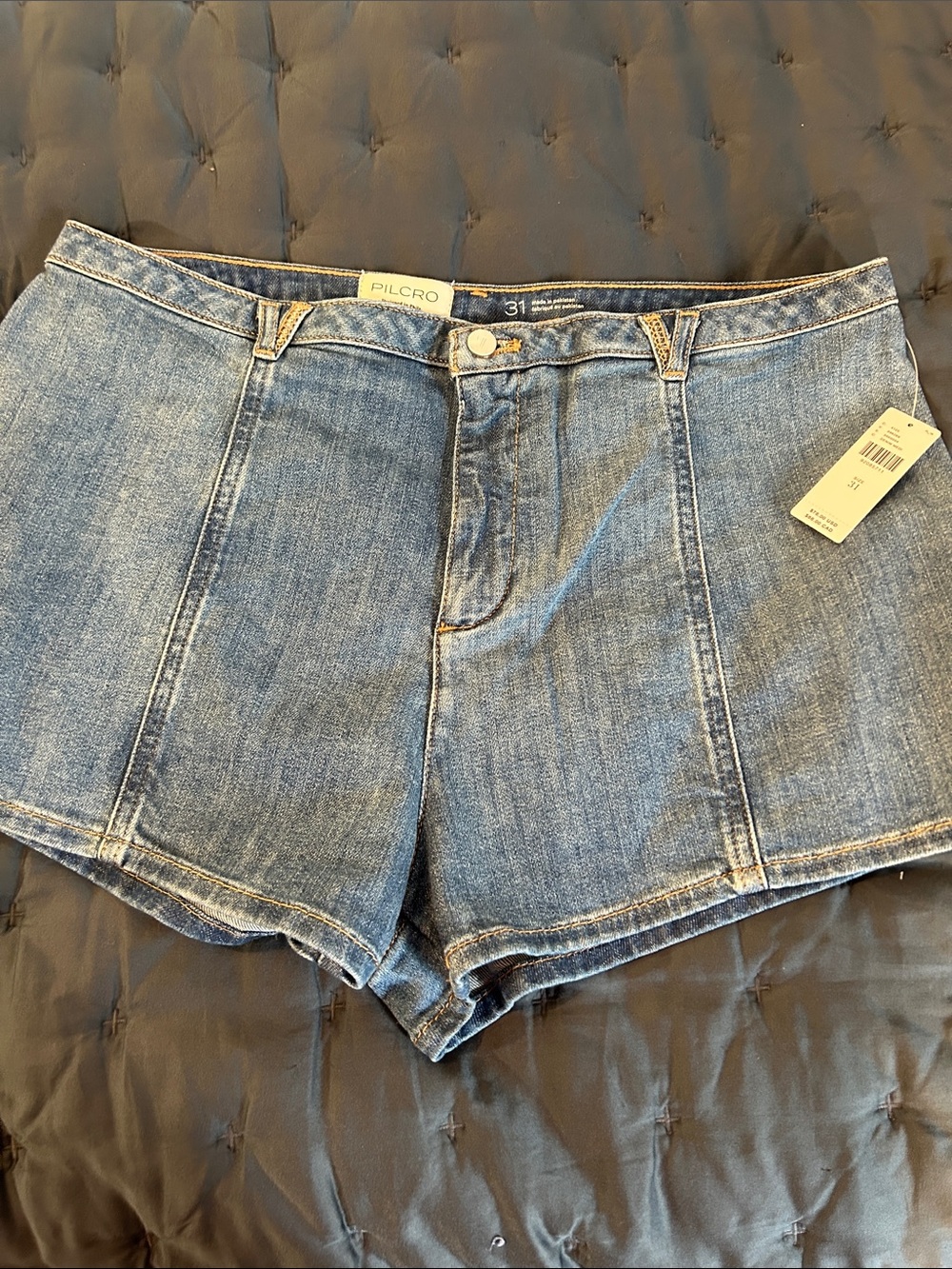 3 for 30$ Anthropologie Pilcro denim shorts NWT